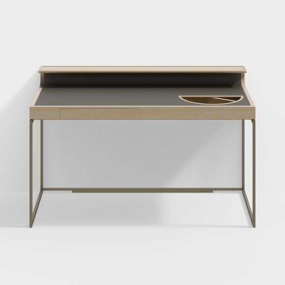 Urban Workspace Desk 3D model