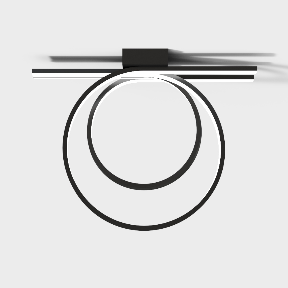 Modern Bedroom Ceiling Light