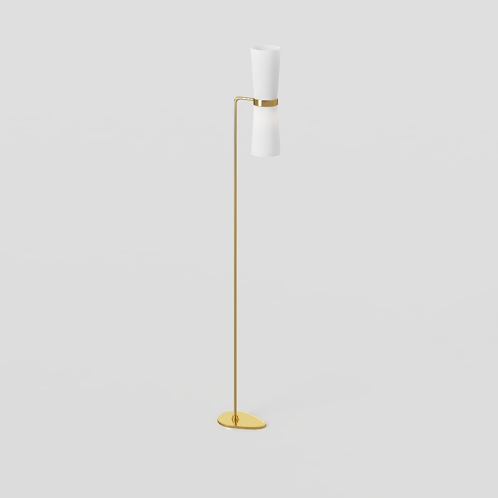European Minimalist Floor Lamp