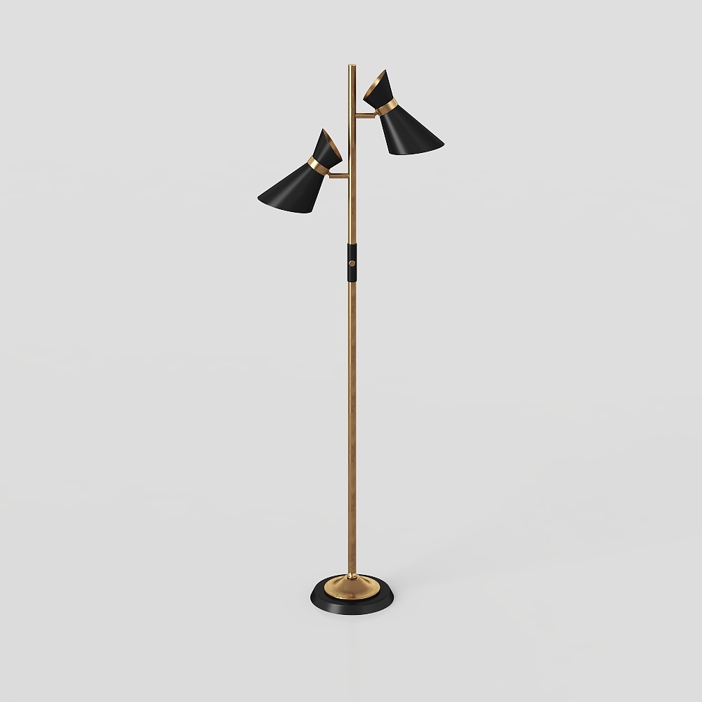 European Minimalist Floor Lamp