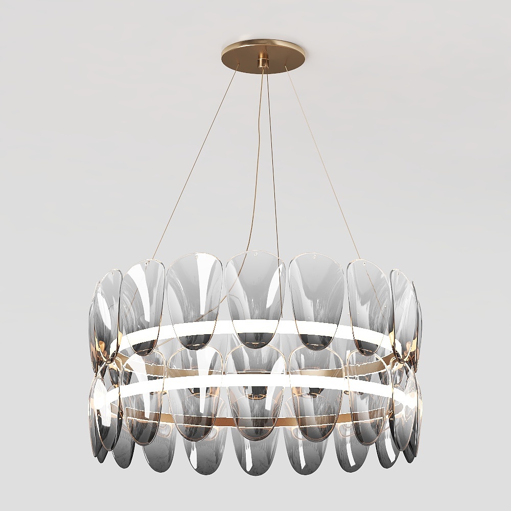 Minimalist European Pendant Light