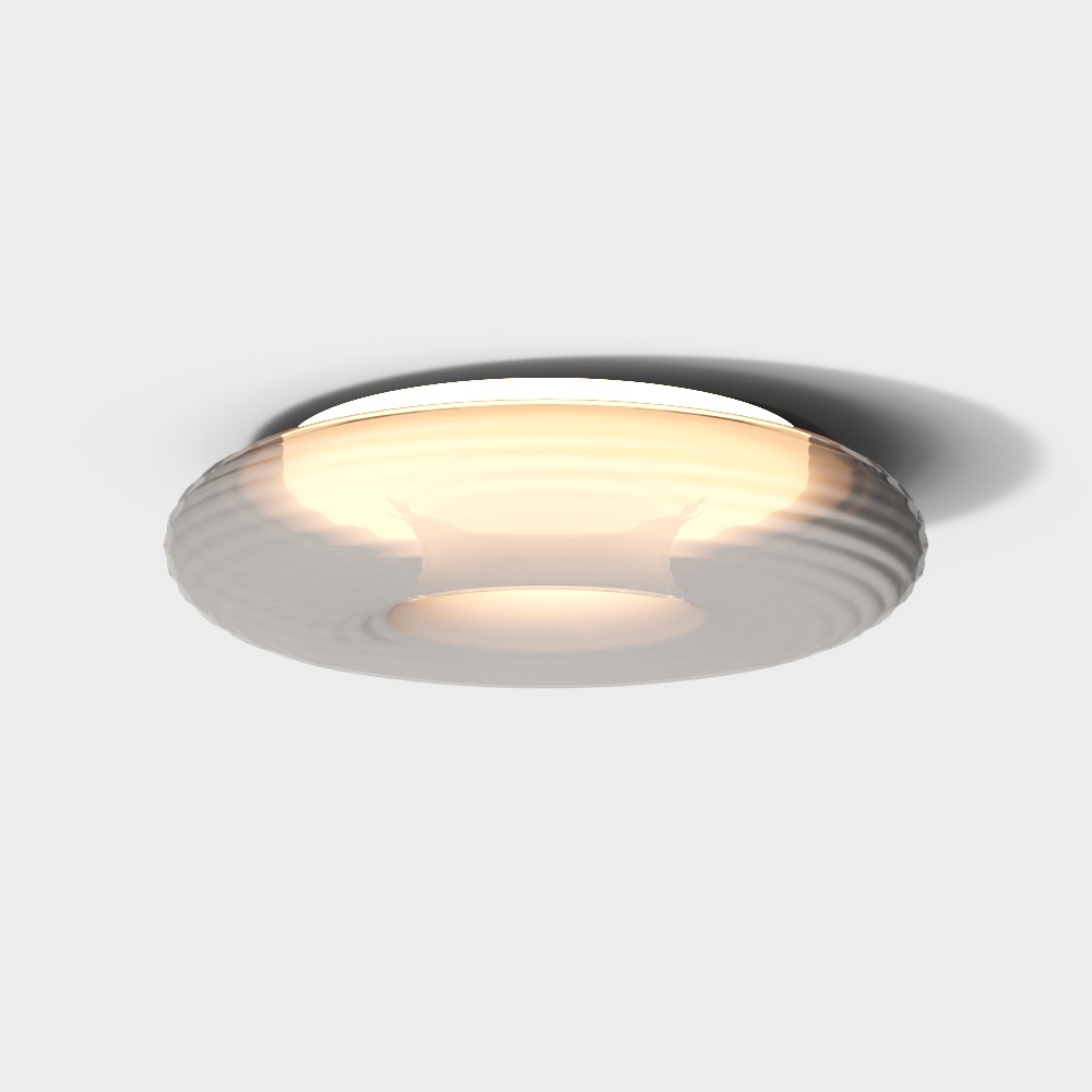 Lumière de Plafond Minimaliste Moderne