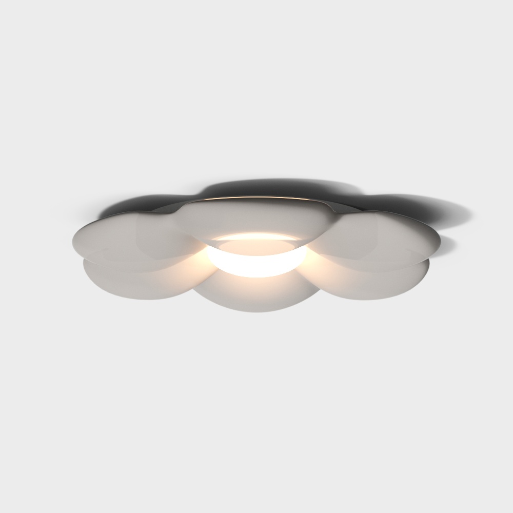 Lumière de Plafond Minimaliste Moderne