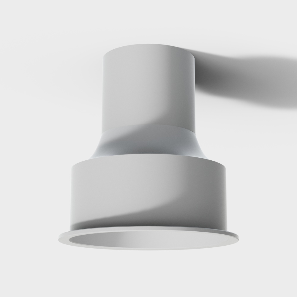 Đèn spotlight âm trần hiện đại