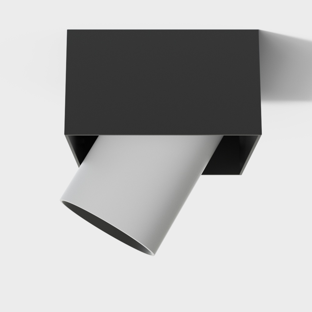 Faretto da Incasso Moderno