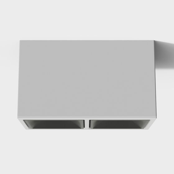 City Window 3D model - Modern Minimalist Design