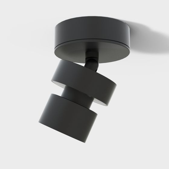 Faretto a superficie moderna