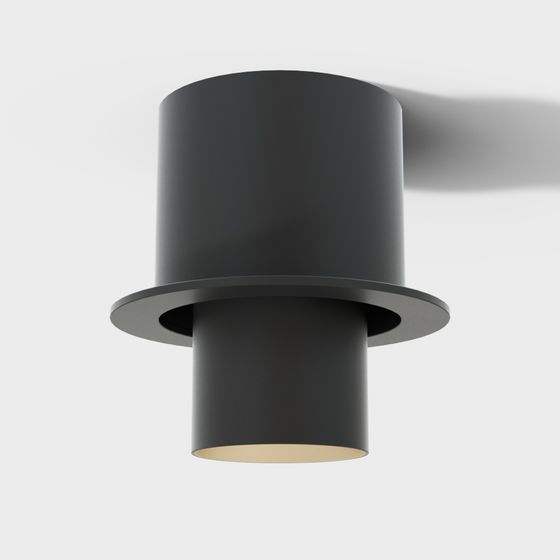 Urban Light Fixture 3D model