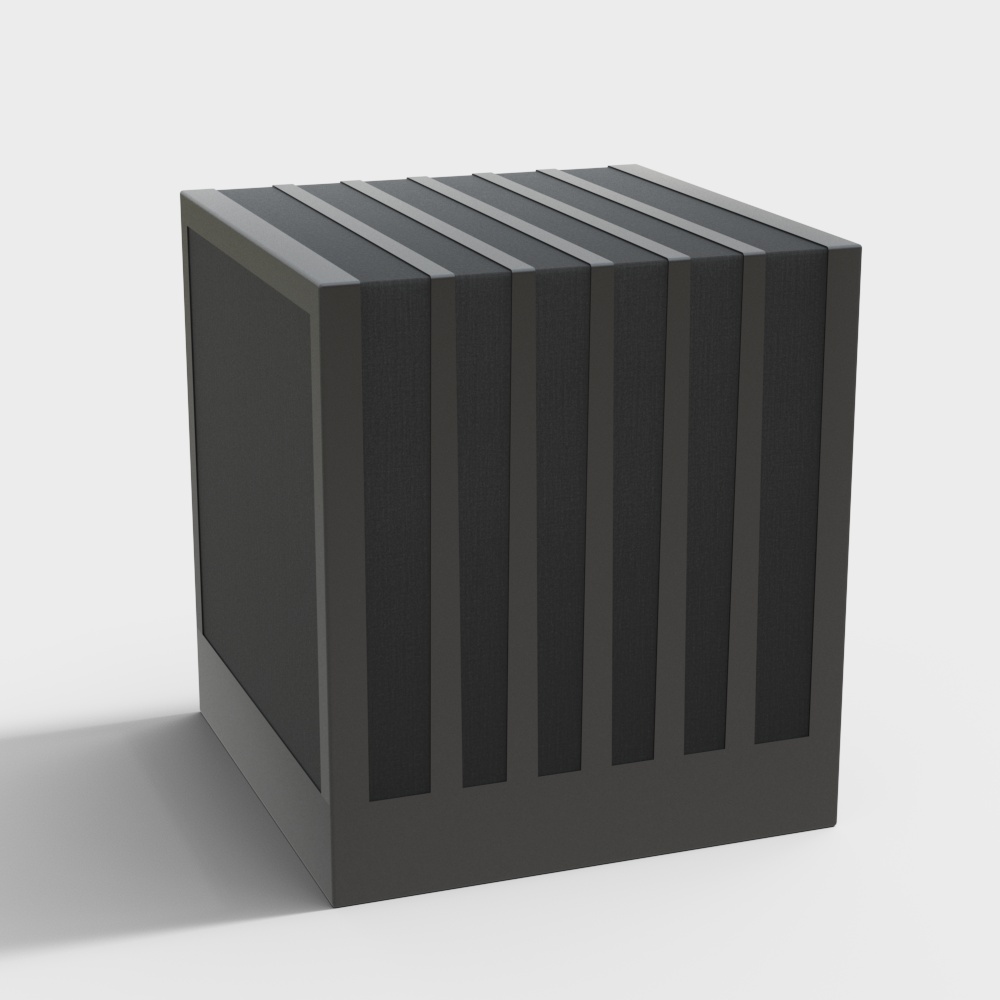 Đèn ngoài trời hình vuông kiểu Trung Quốc