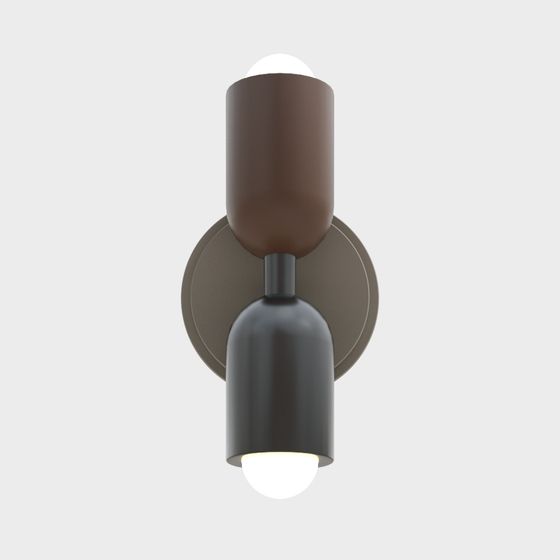 Modern Minimalist Wall Light 3D model