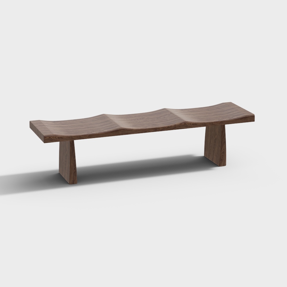 2206-1 Long Bench