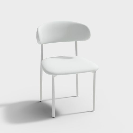 奶油風格 0.54米餐椅多功能組合系列 BSNYY3020A