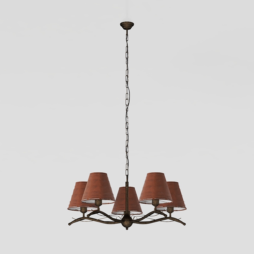 Modern Indoor Pendant Lamp
