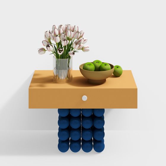 Прикроватная тумбочка 2