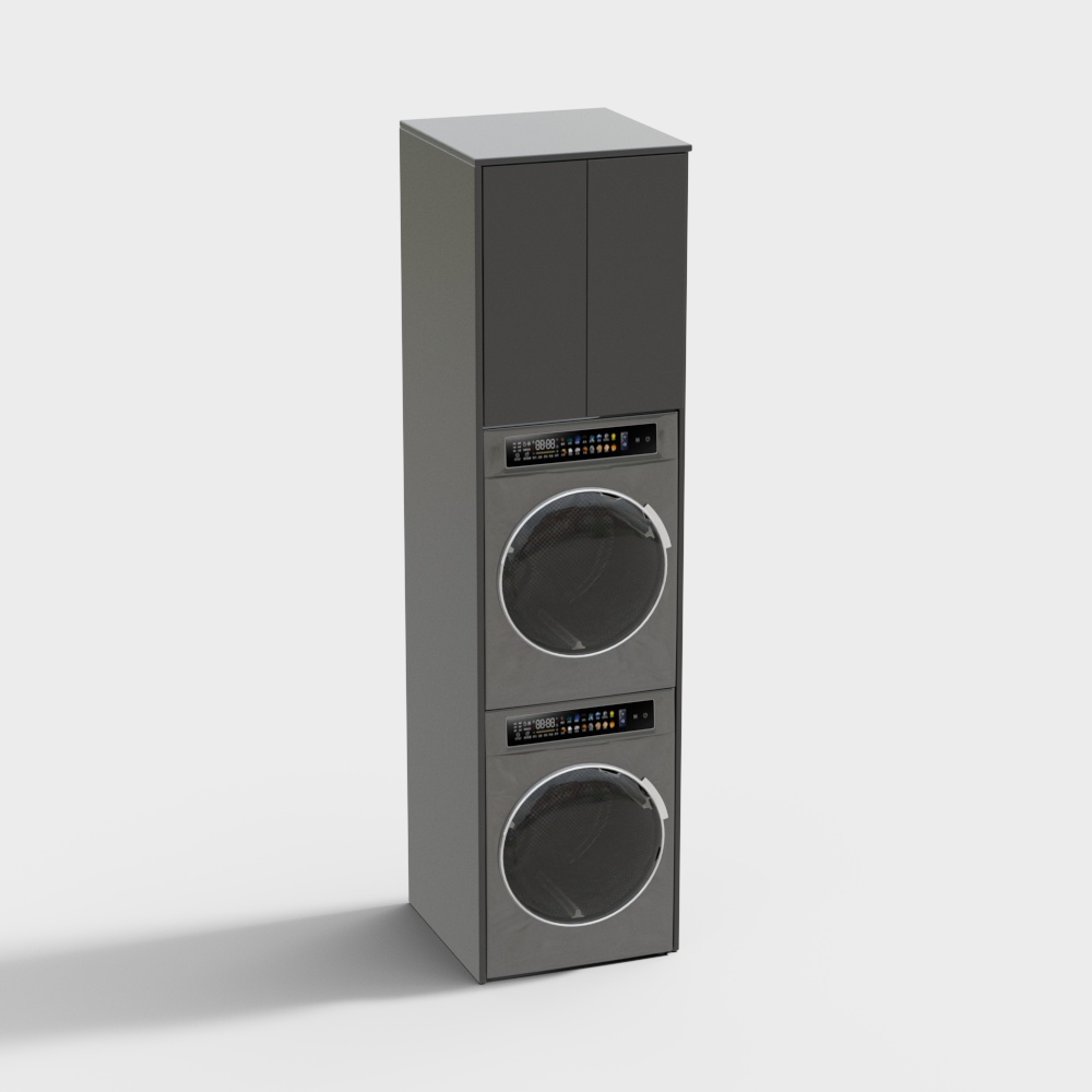 Washing Machine Cabinet