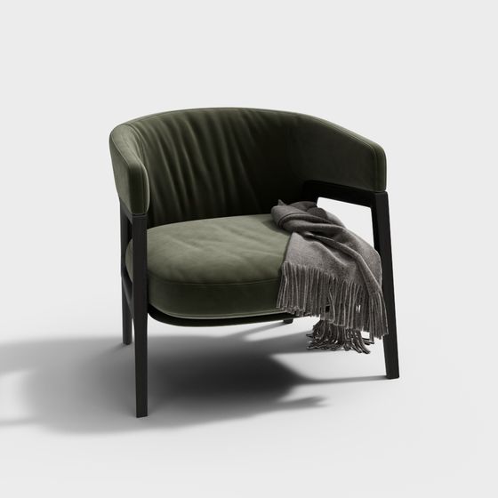 Casual Armchair