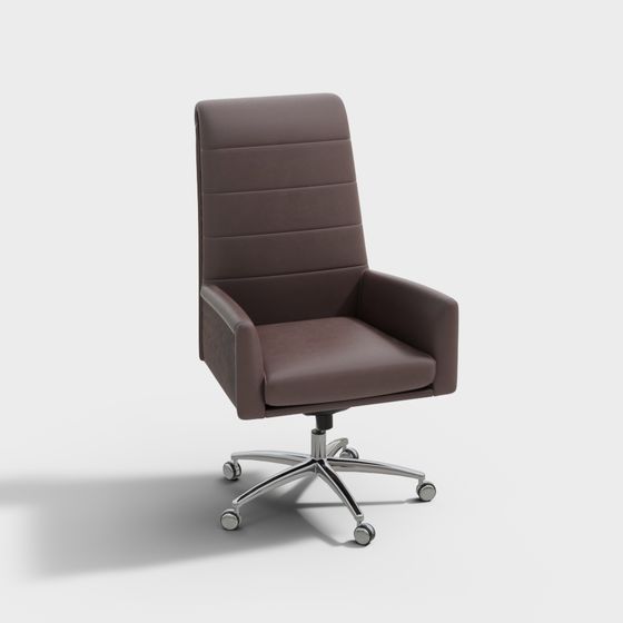 Modern Office Chair 3D model