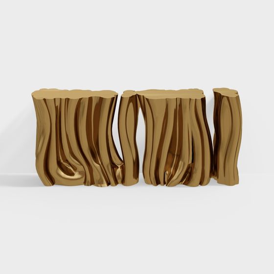 Forest Symphony 3D model