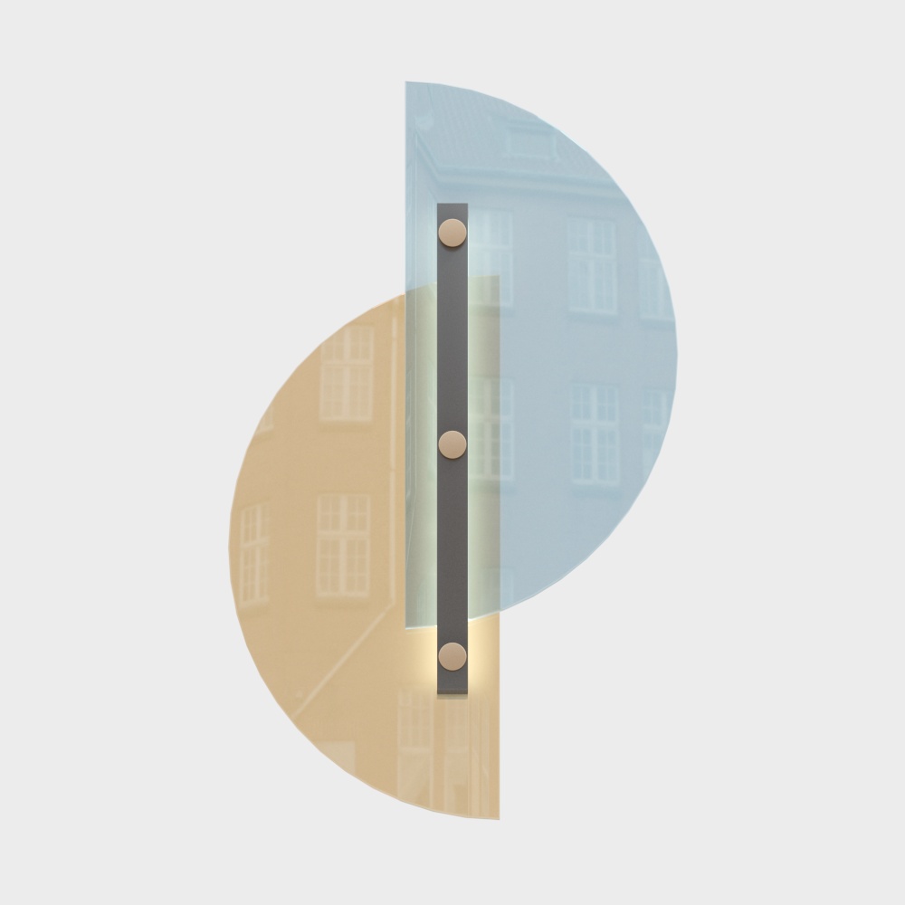 European Style Decorative Wall Lamp