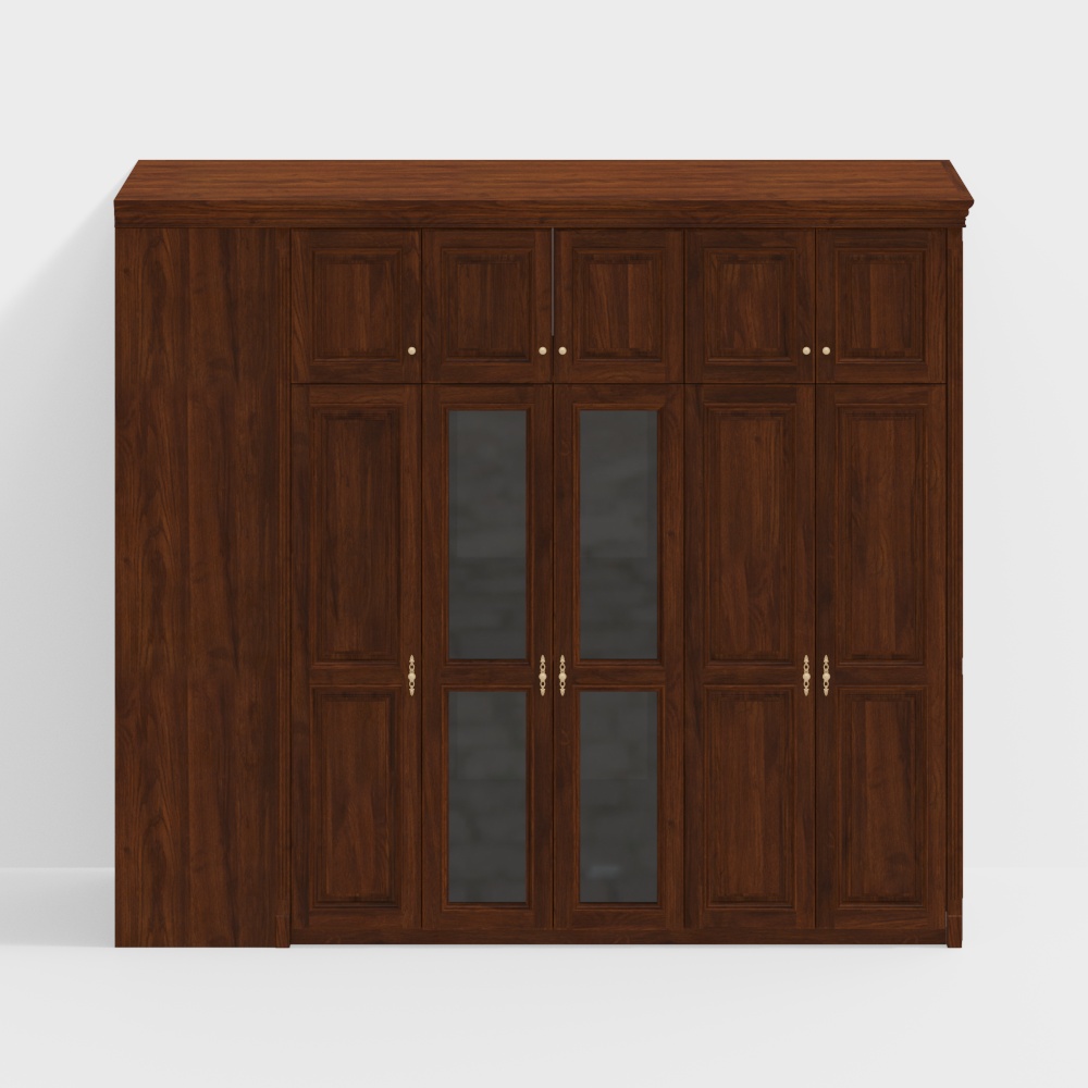 Master Bedroom Wardrobe