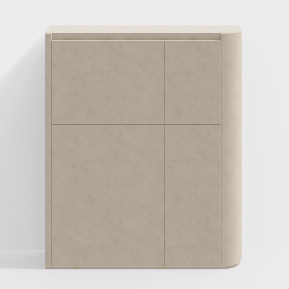 161-2 Second Bedroom Wardrobe