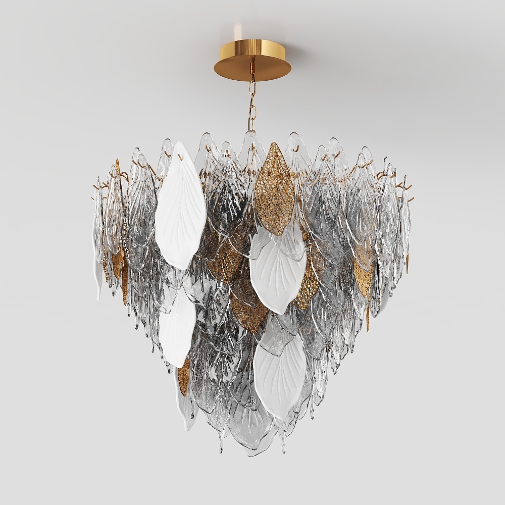 European-Style Decorative Pendant Lamp