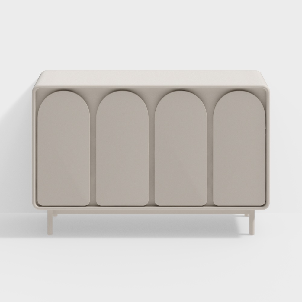 Tủ bên HTCBG501 1.4m