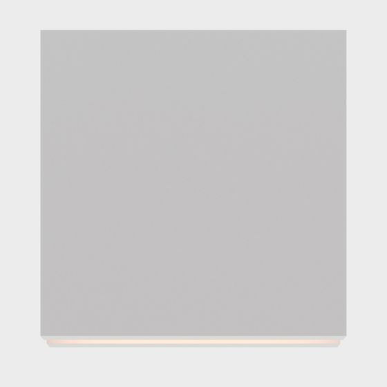 City Glow - Modern Low-Poly 3D Model