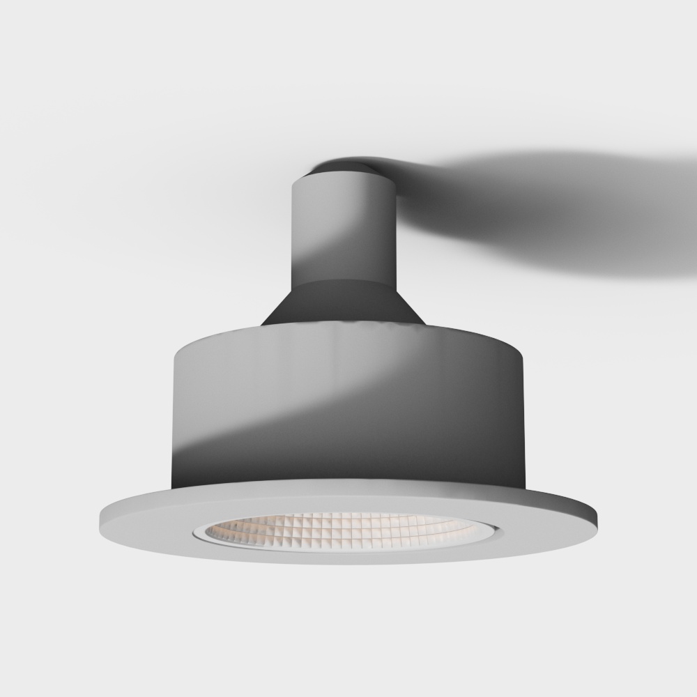 Modern Embedded Spotlight