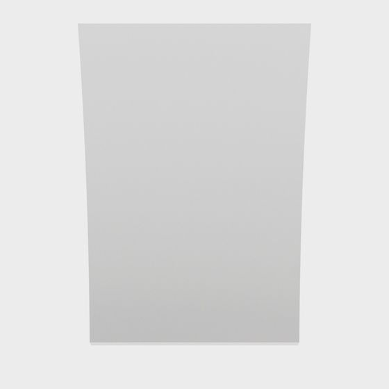 Urban Window 3D Model for Contemporary Creations