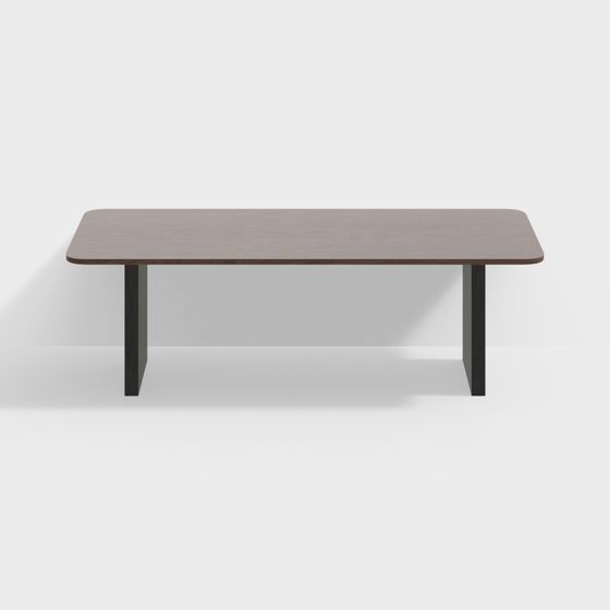 City Light Coffee Table 3D Model