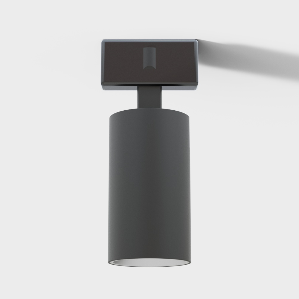 Faretto da Incasso Moderno