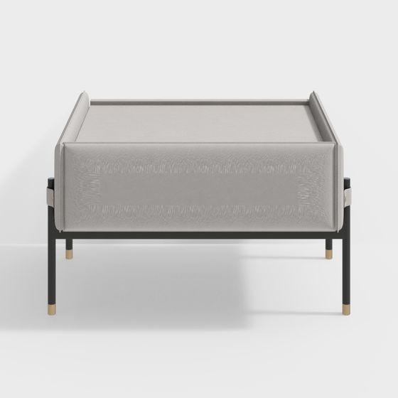Urban Sofa Bed 3D model