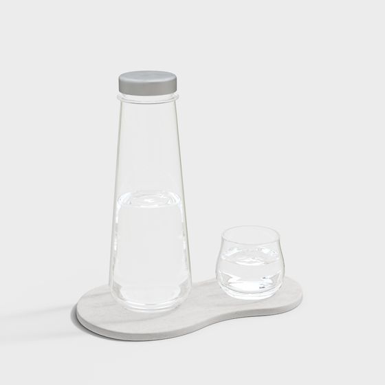 Water Harmony 3D model