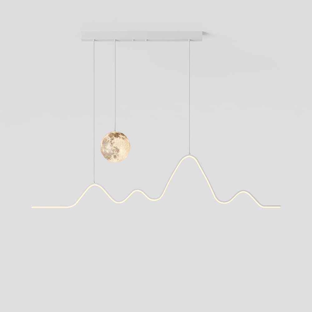 Restaurant Chandelier