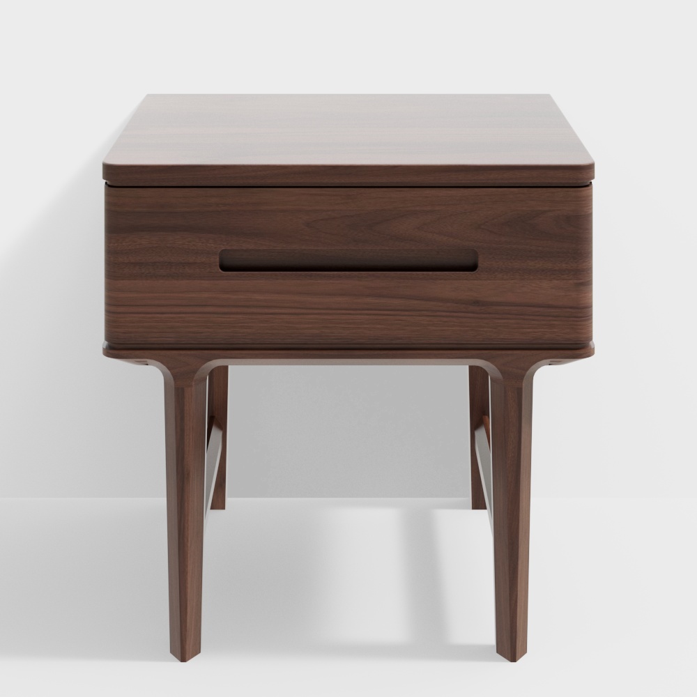 Прикроватная тумбочка 044