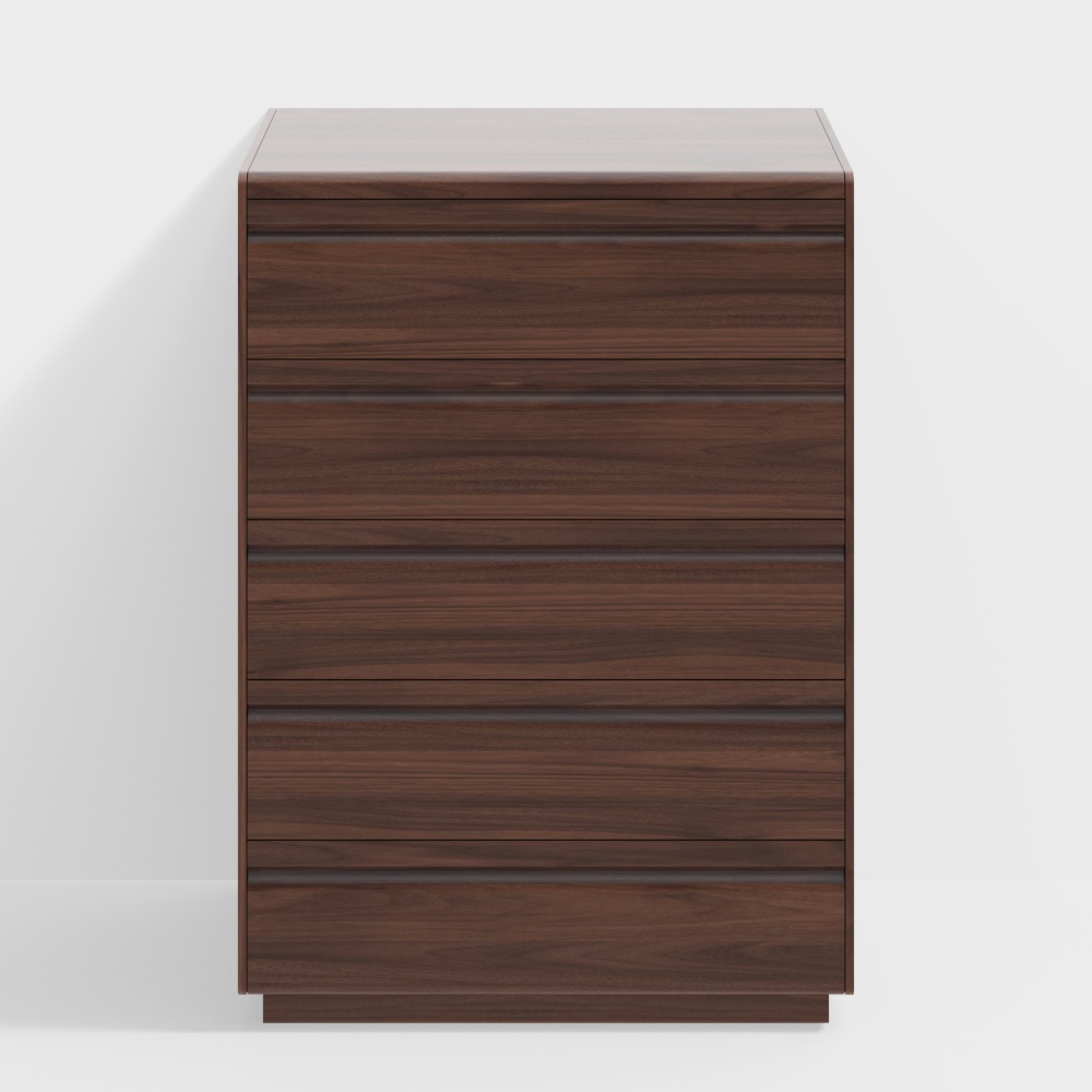 ตู้ 5 ลิ้นชัก 048