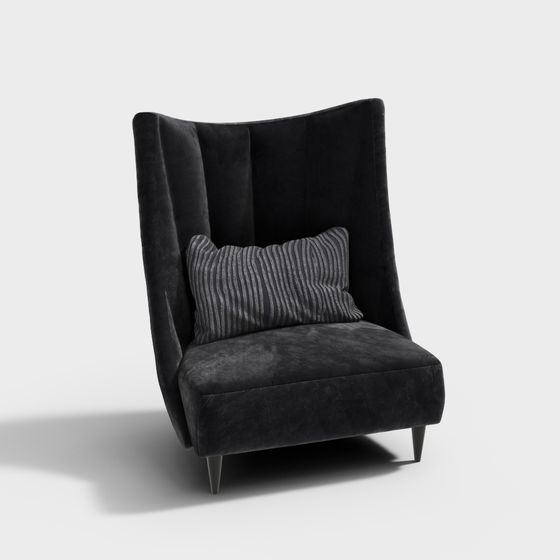 Urban Sofa 3D model for Modern Homes