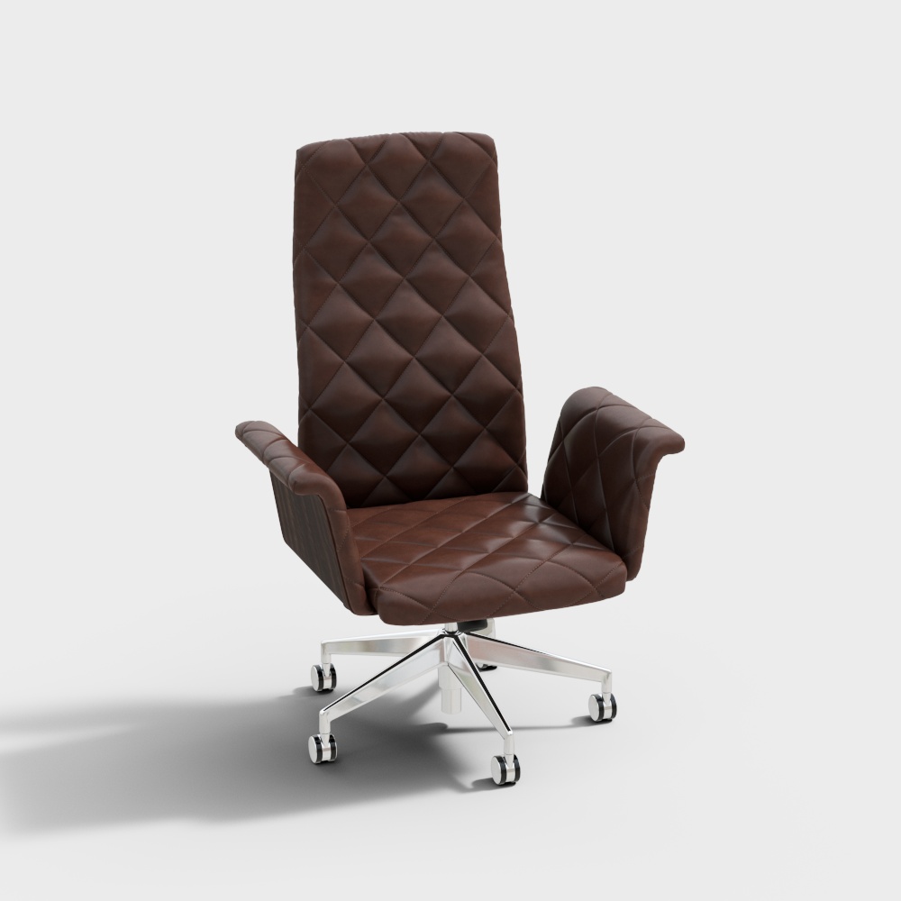 Giorgio Collection Vogue Presidential Office Chair