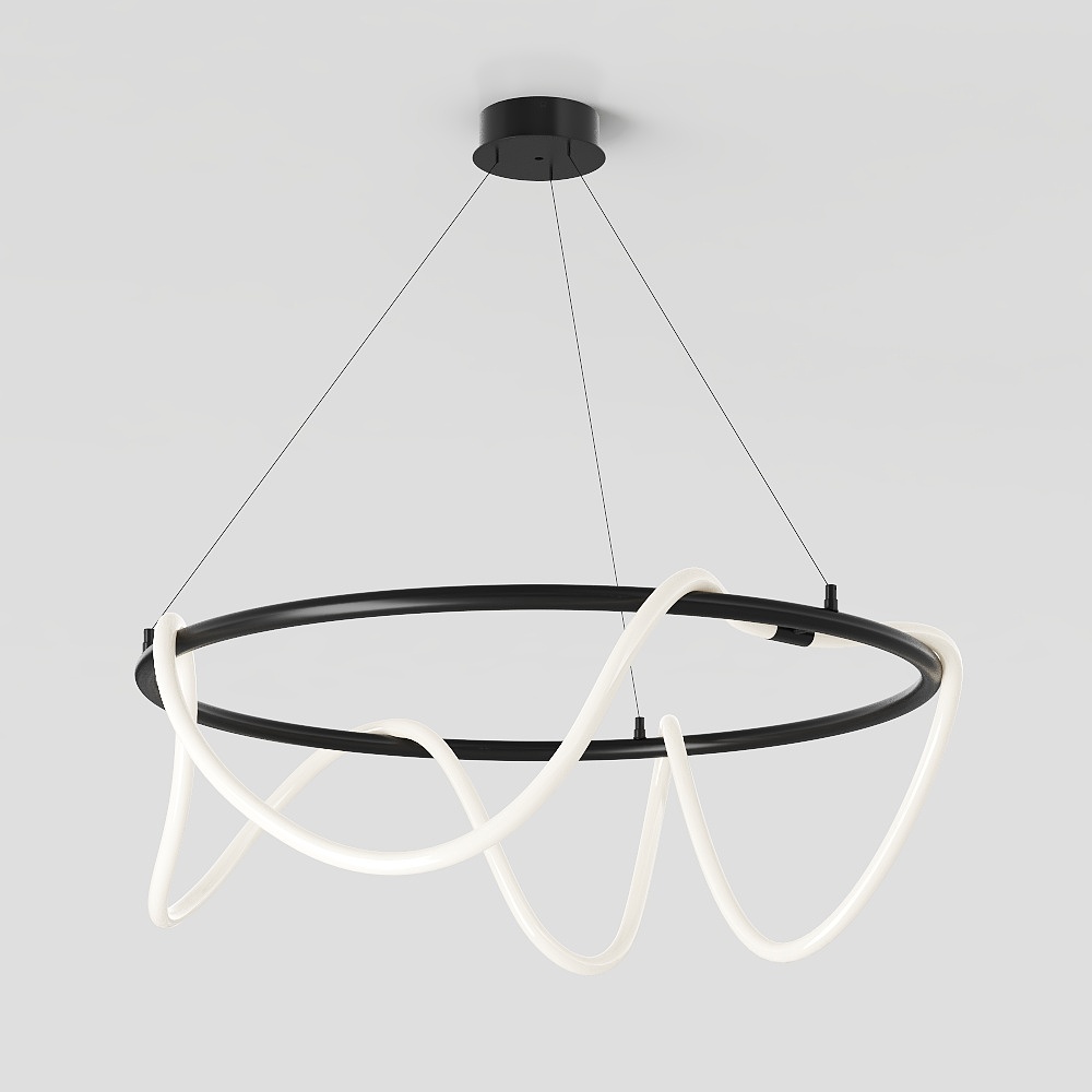 French-Style Indoor Pendant Lamp