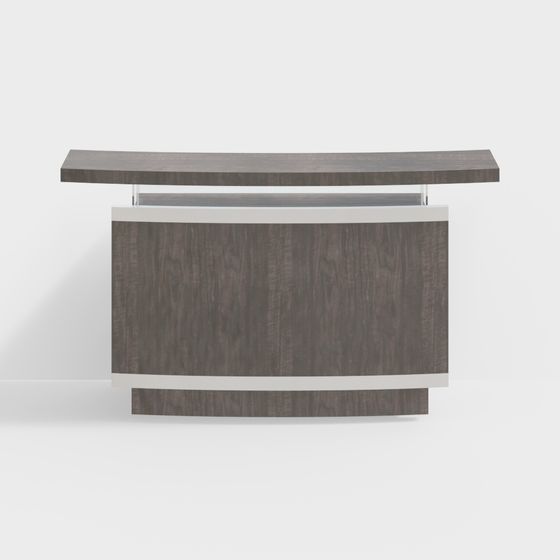 Urban Window Reception Desk 3D model