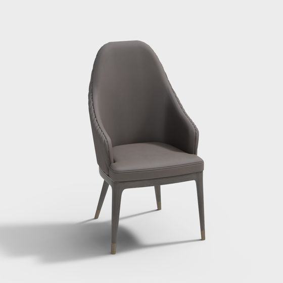 Elegance Chair 3D model