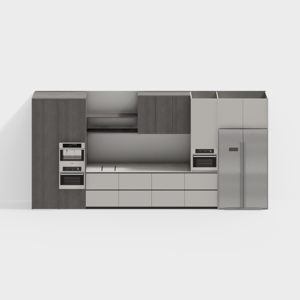 Modern Kitchen Sideboard