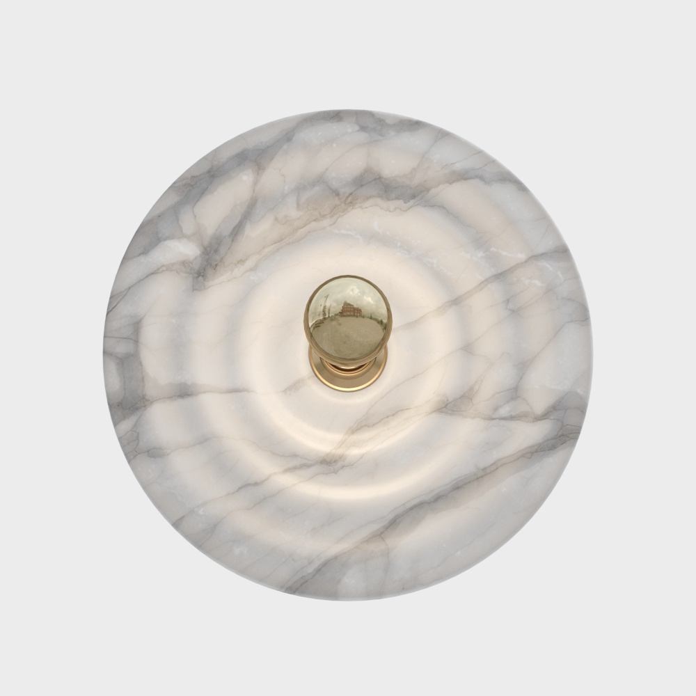 Настенная лампа