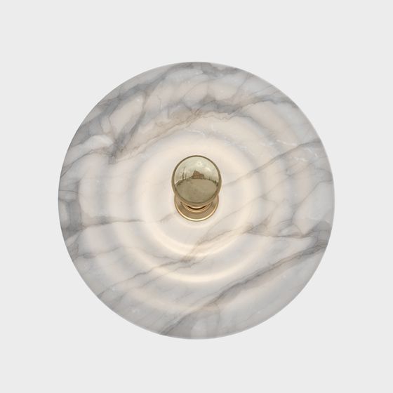 Настенная лампа