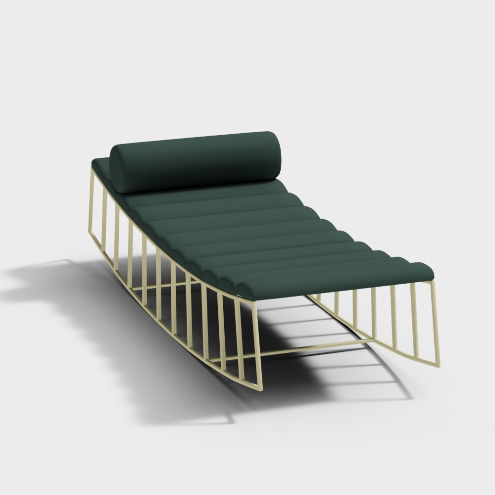 luxence MILLE LONG CHAIR