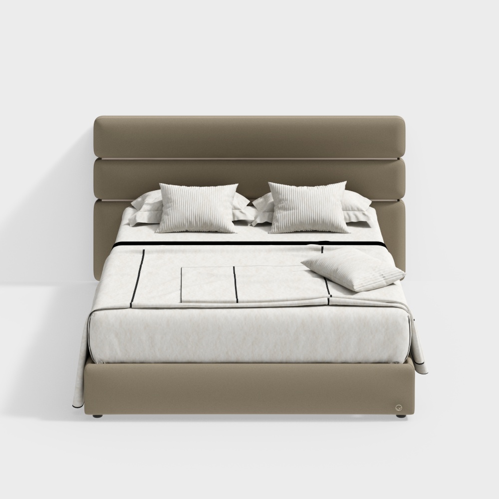 luxence MAXIME NIGHT BED