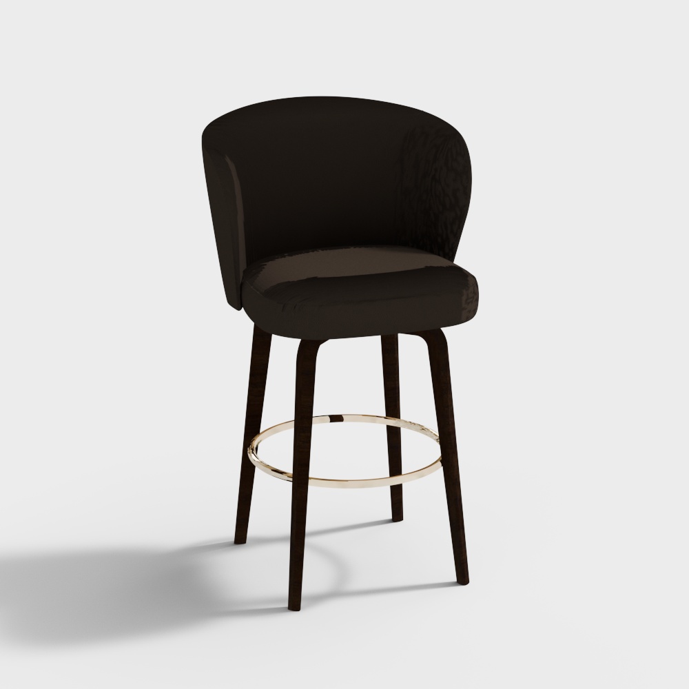 luxence CLUB BAR STOOL