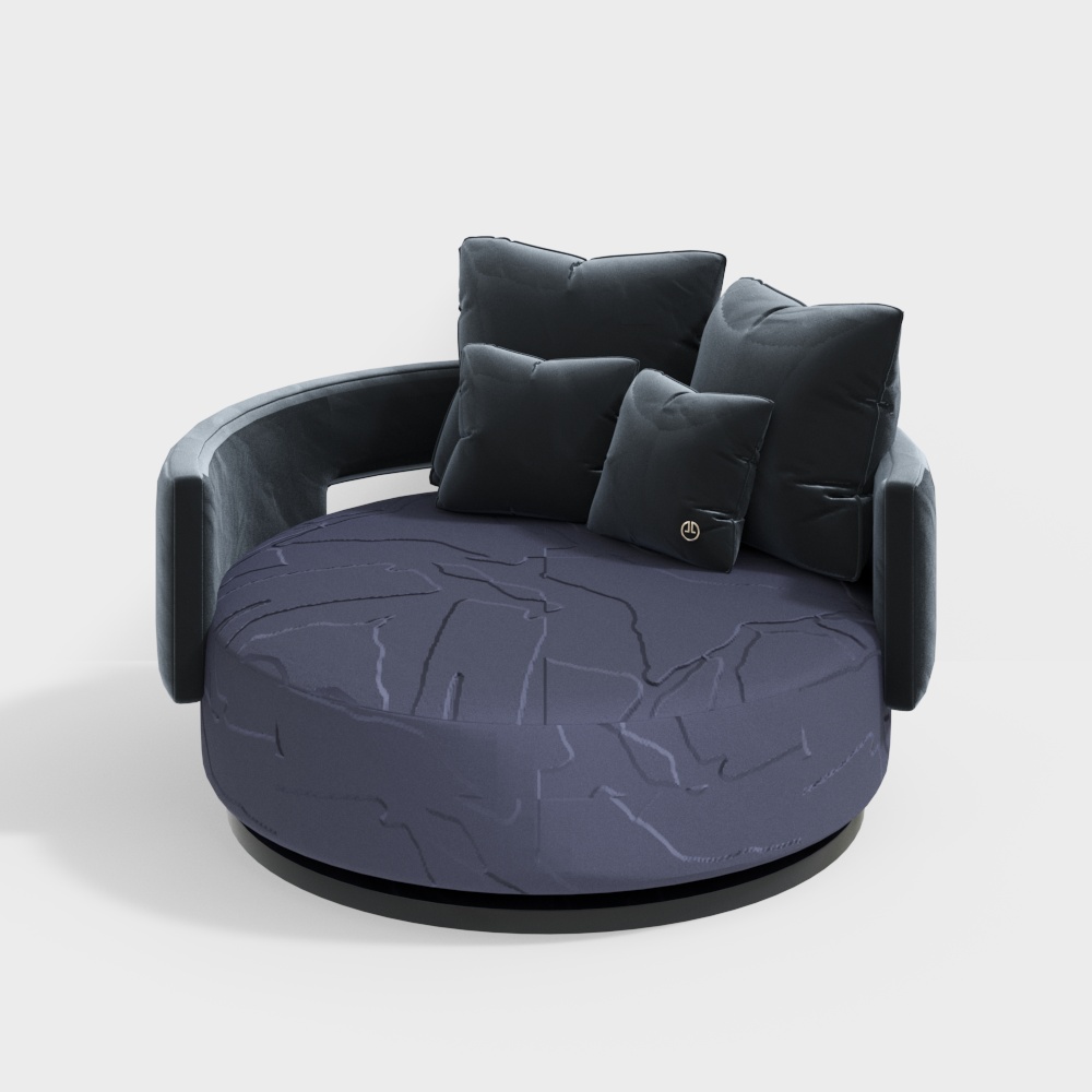 luxence ELSA ARMCHAIR AND LOVESEAT