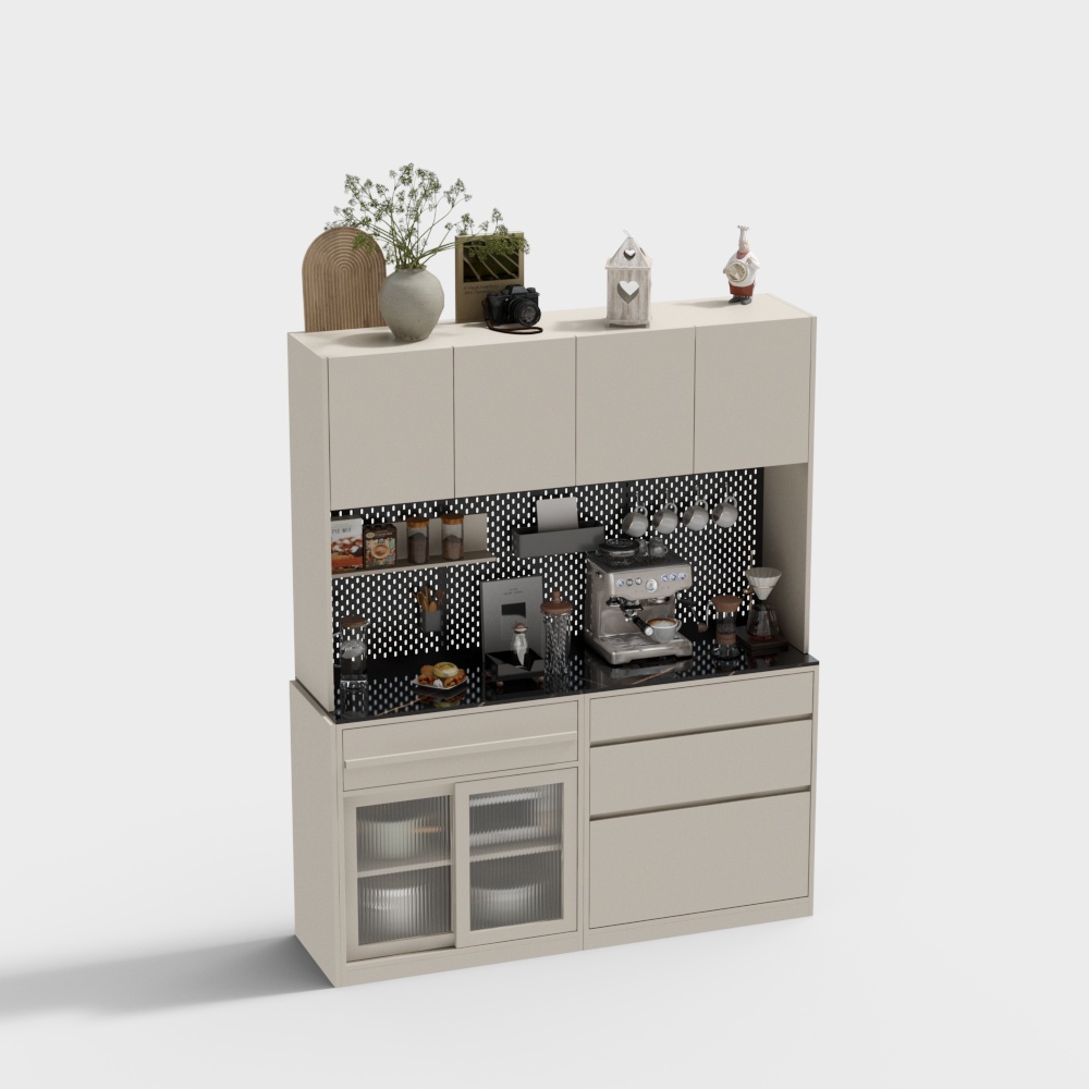 Modern Sideboard